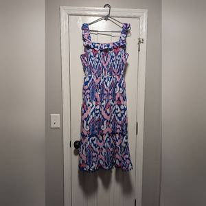 Never Worn Crown & ivy Summer Dress